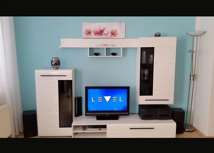 Apartment 1 Schlafzimmer *